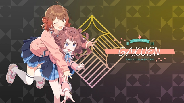 Gakuen Idolmaster