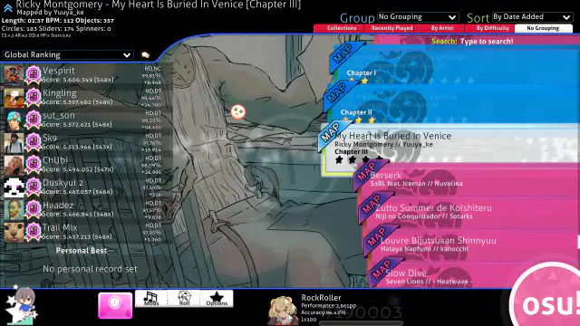 ✿CGSS Style Skin ✿