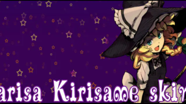 Marisa Kirisame