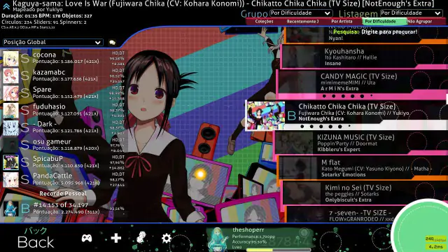 (Happy Ending) [SD]