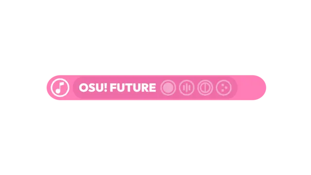 osu! FUTURE Skin - osu!/osu!Mania