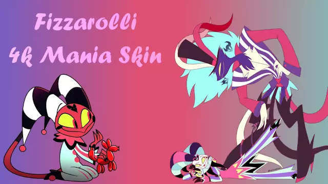 Fizzarolli 4k Mania Skin