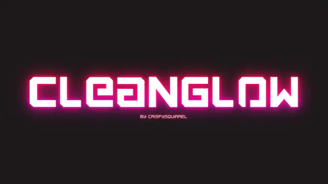 CleanGlow - All Modes