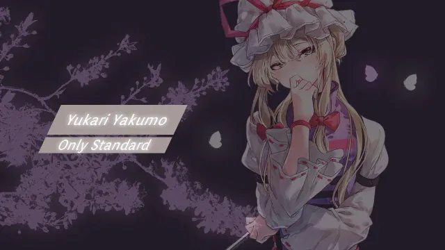 Yukari Yakumo