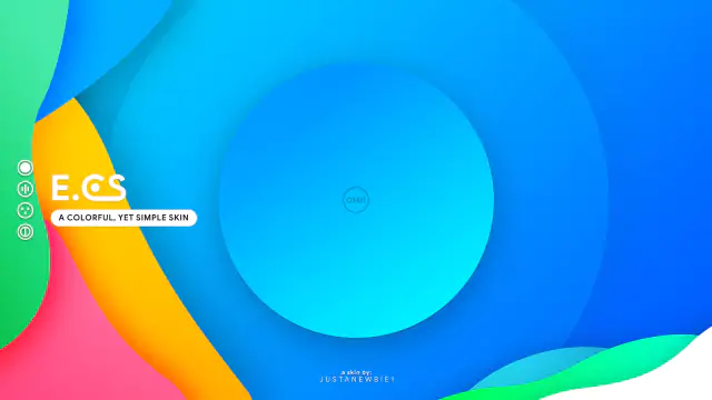 E.CS Skin