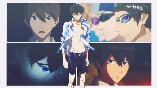 Haruka Nanase