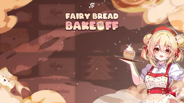 {S} Fairy Bread Bakeoff!! 2024