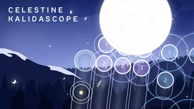 Celestine Kaleidoscope