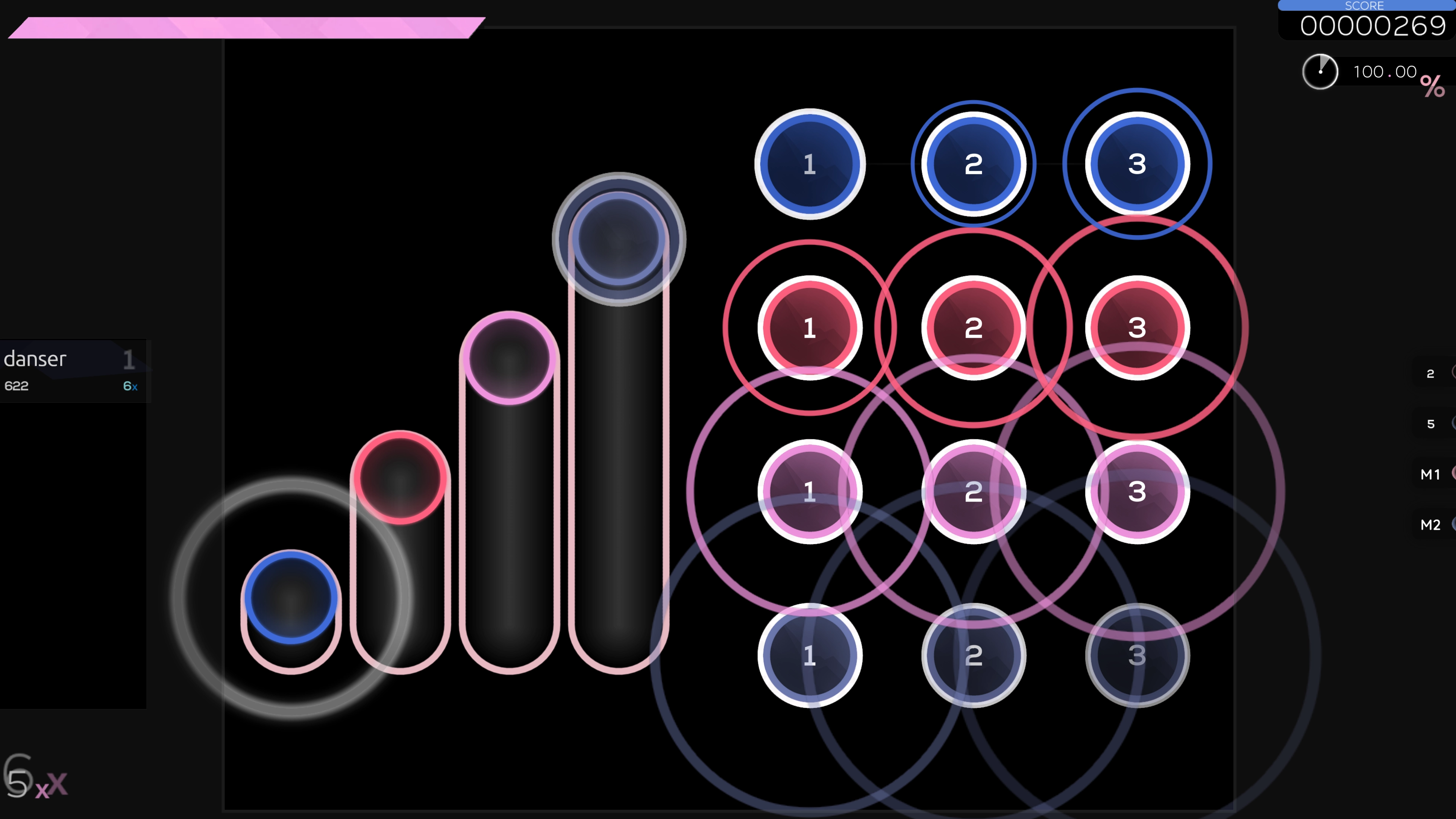 Minimalist preview