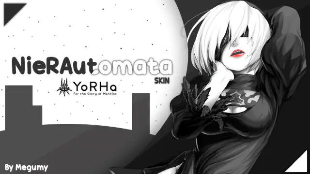 # NierAutomata #