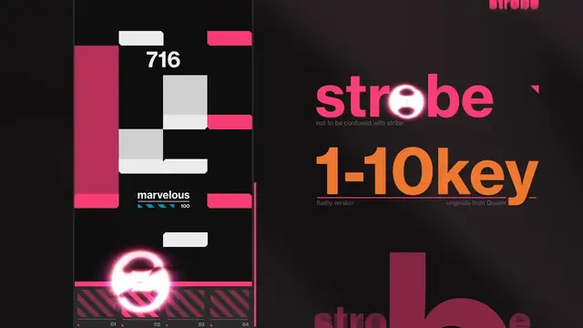 strobe v1.01 - 5/1/2026 update
