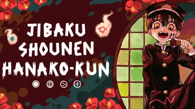 Jibaku Shounen Hanako Kun