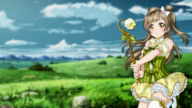 Minami Kotori - The Legendary Minalinsky - V3