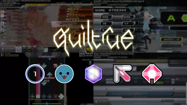 quiltrue skin [All Modes, ]