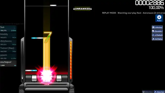 o2jam skin