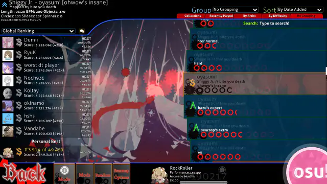 Unbreakable Machine-Doll