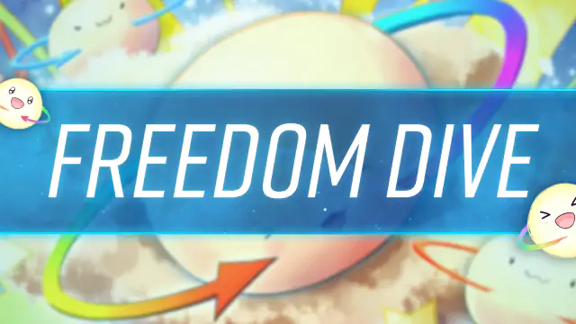 FREEDOM DiVE↓
