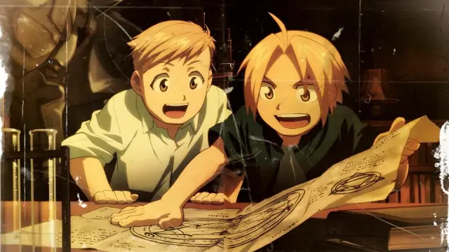 Fullmetal Alchemist