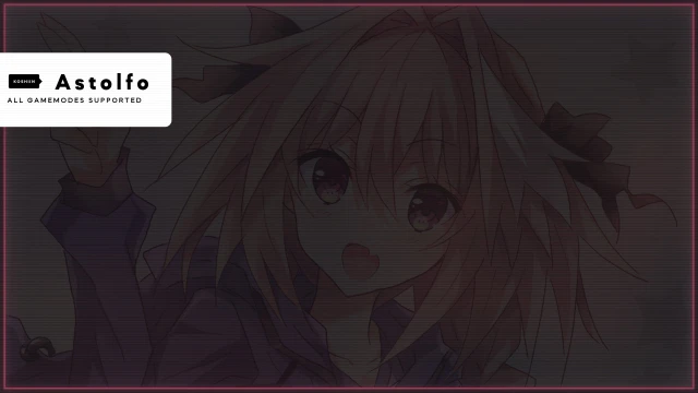 #KW-!Astolfo
