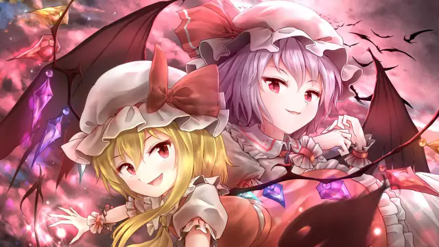 東方 Project - Scarlet Sister
