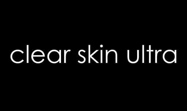 Clear Skin Ultra 2.4 - ALL