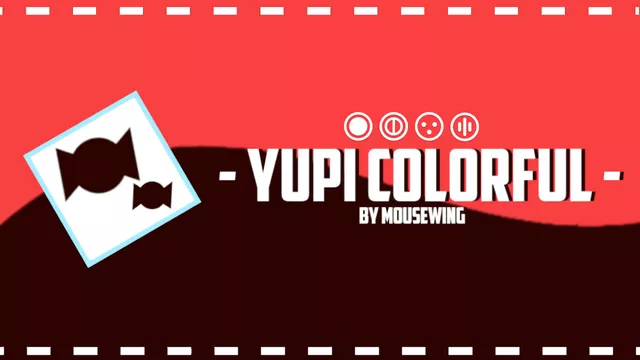 Yupi Colorful