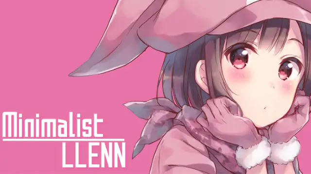 Minimalist LLENN