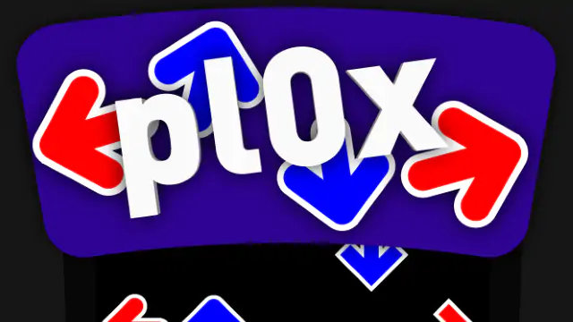 pl0x - Mania 4k/5k Arrow Skin + STD