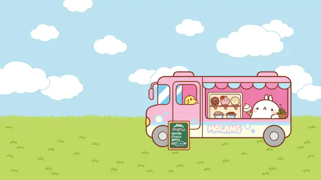 Molang ♪ skin