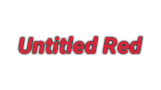 Untitled Red