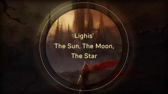 ✨Lighis' The Sun, The Moon, The Star 16:9 ✨