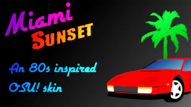 Miami Sunset