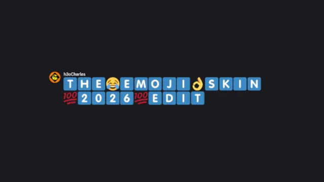 The Emoji Skin 💯 2026 Edit
