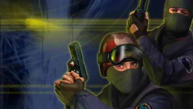 2017 Counter-Strike Skin v6.9 MLG Edition!