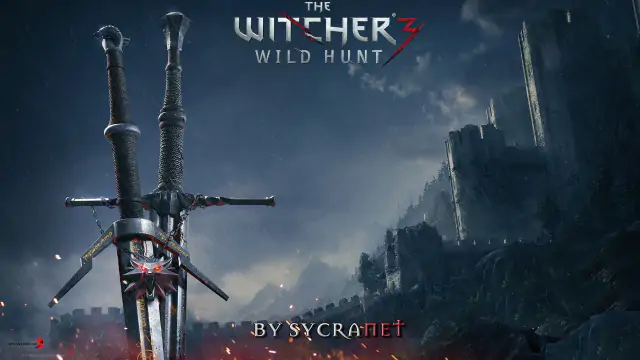 The Witcher 3 : Wild Hunt