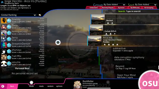 osu! Next