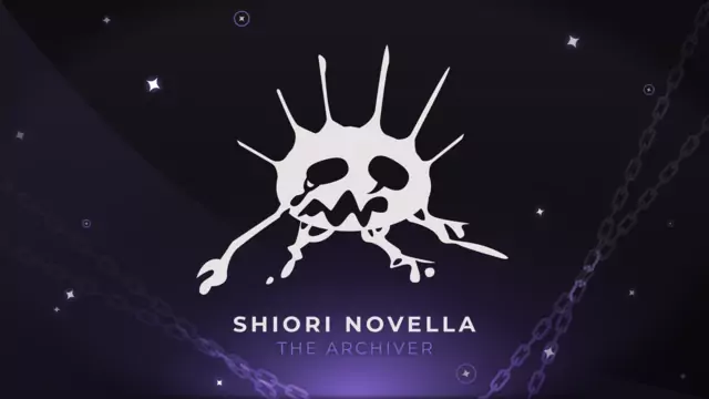 > Shiori Novella - The Archiver