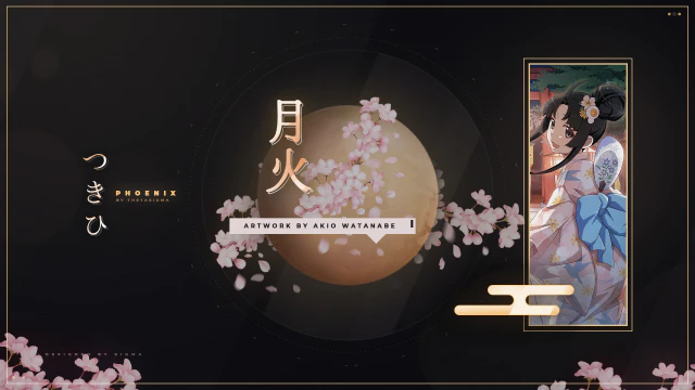 Tsukihi Phoenix