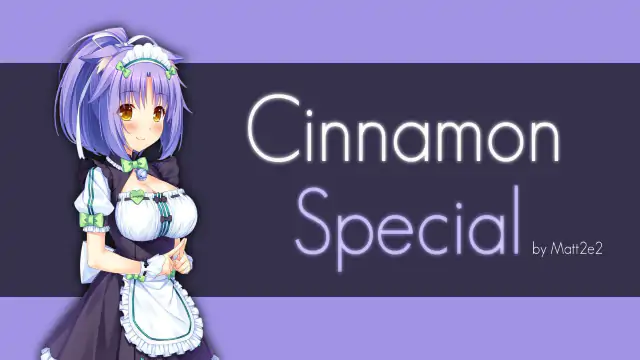 Cinnamon Special