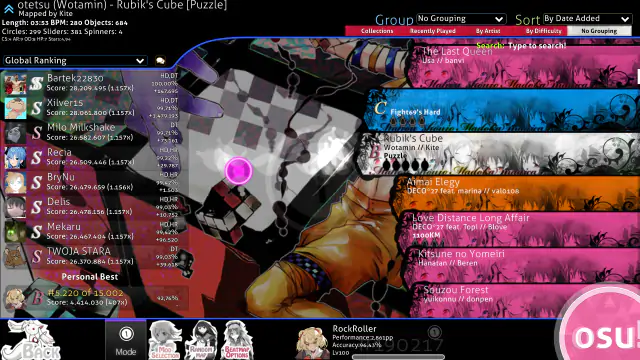 Puella Magi Madoka Magica v2