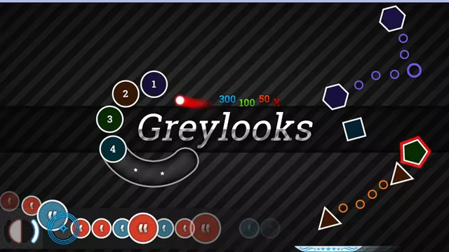 ◩◪◩Greylooks◪◩◪