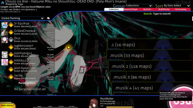 O2Jam Hyperdimension Neptunia skin