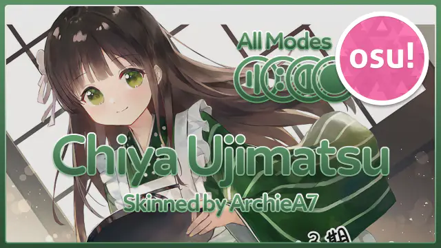 Chiya Ujimatsu