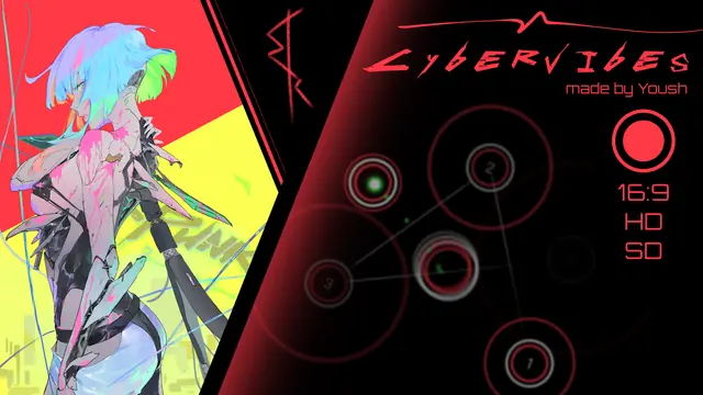Cybervibes v1.1