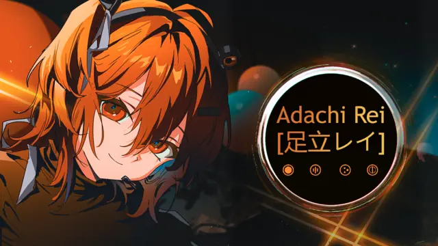 Adachi Rei 「 ALL MODES