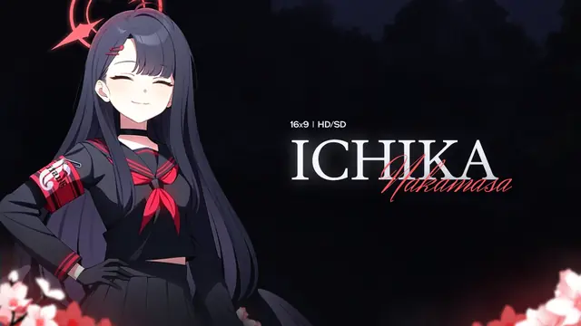Nakamasa Ichika