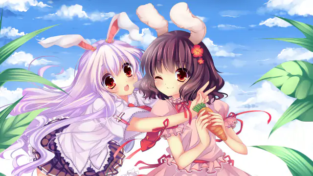 Tewi Inaba 2
