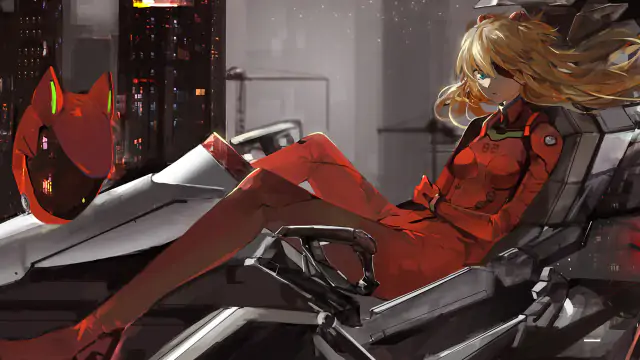 Neon Genesis Evangelion