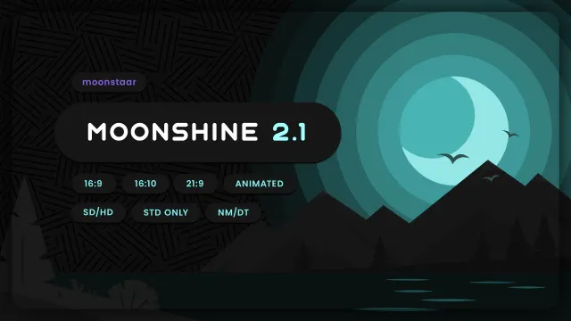 Moonshine 2.1