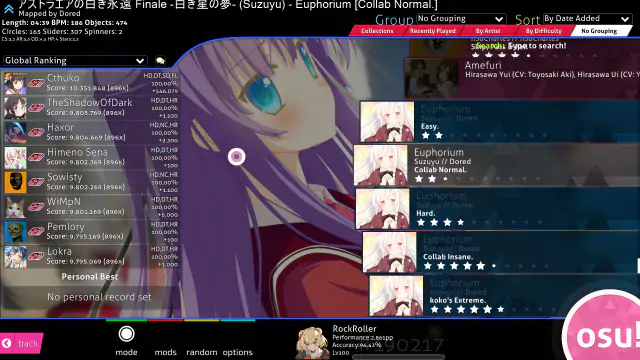 Evast's Lazer Beta